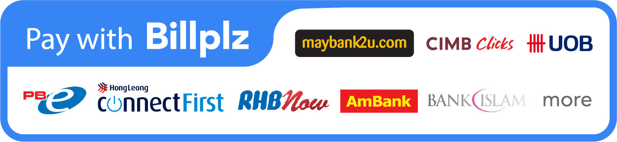 Pay with Billplz - FPX Online Banking